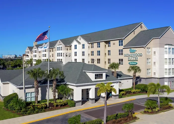 Homewood Suites By Hilton Orlando-Nearest To Universal Studios