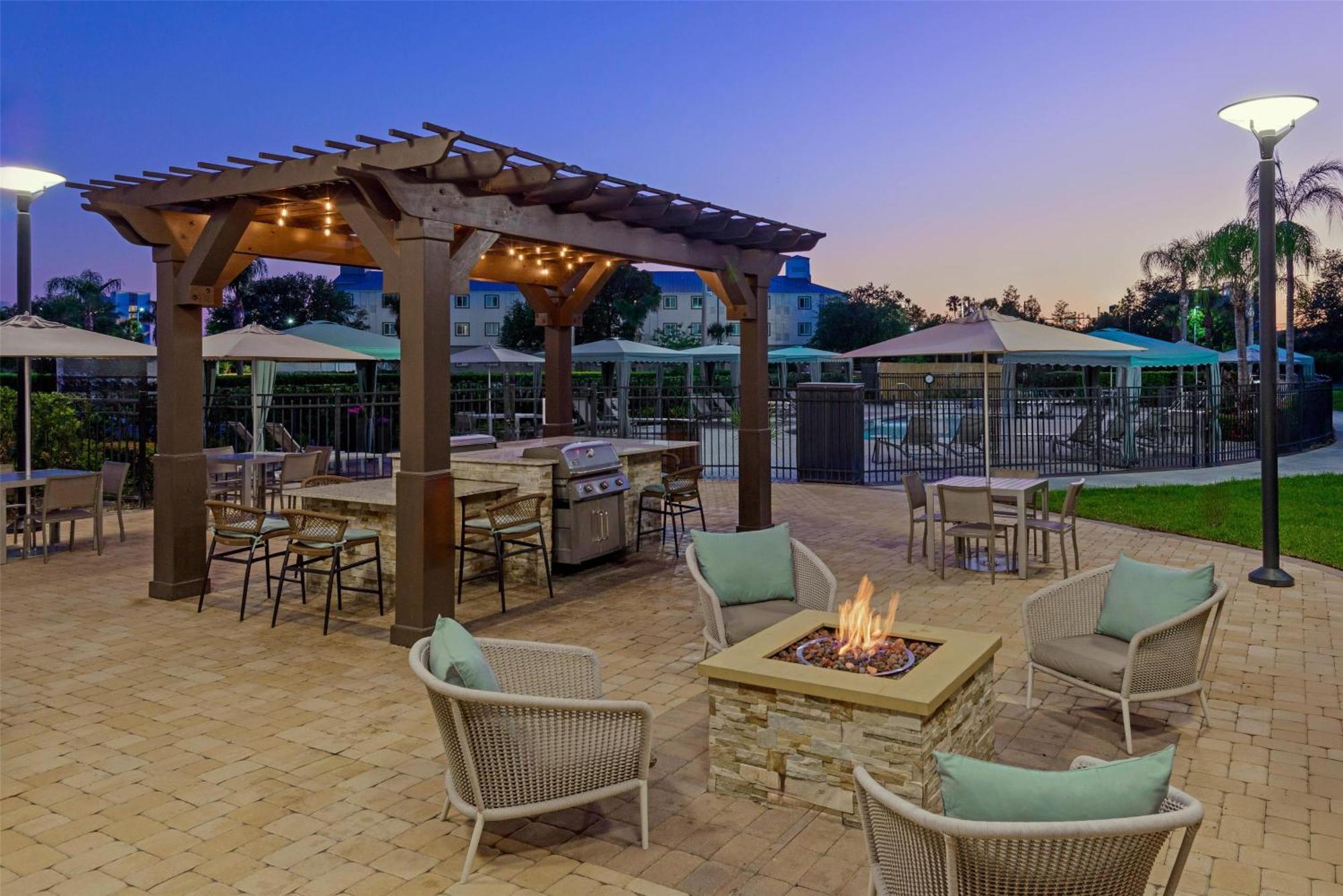 Hotel Homewood By Hilton Orlando-nearest To Universal Orlando