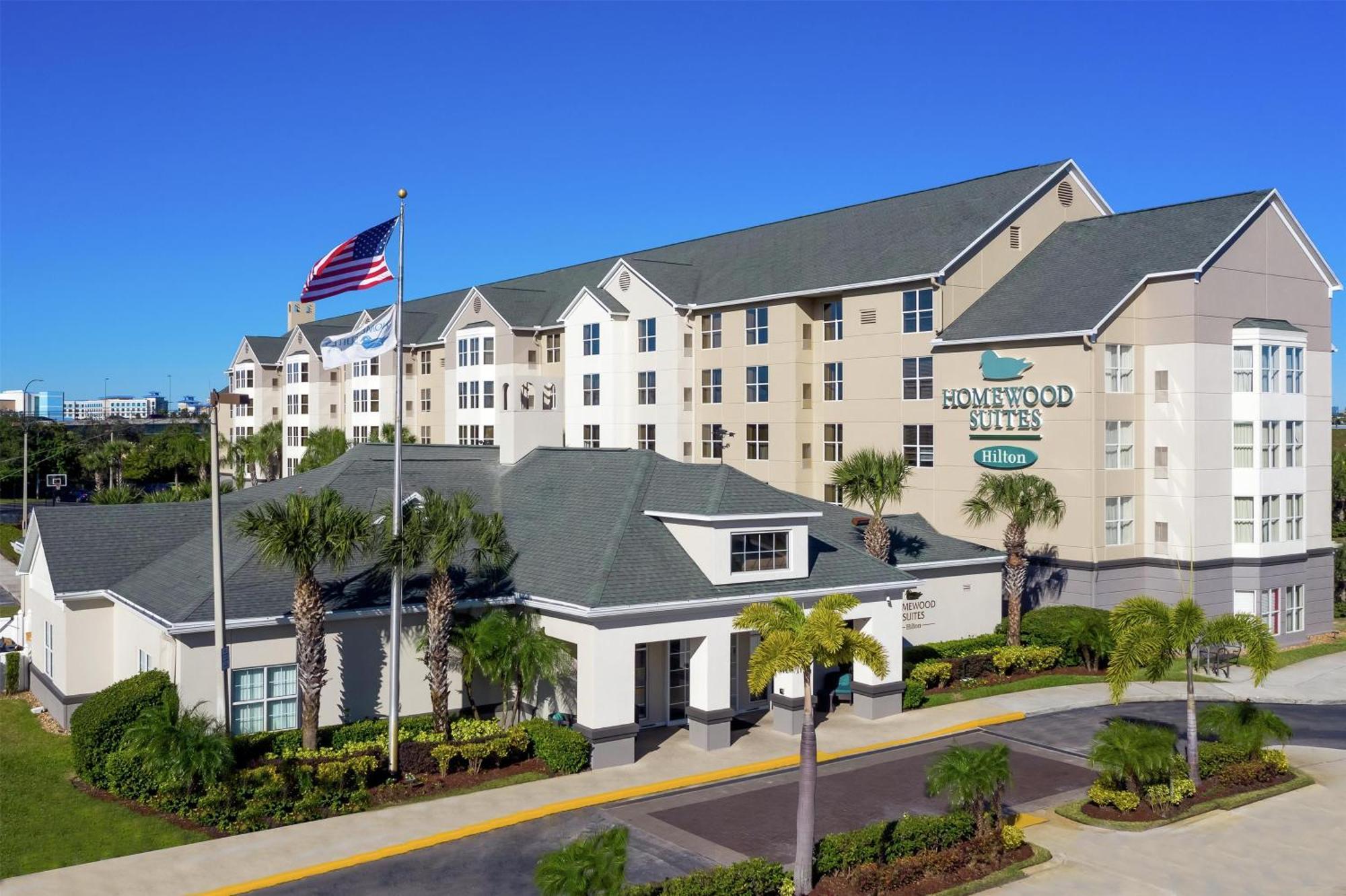 Homewood By Hilton Orlando-nearest To Universal 3* Orlando