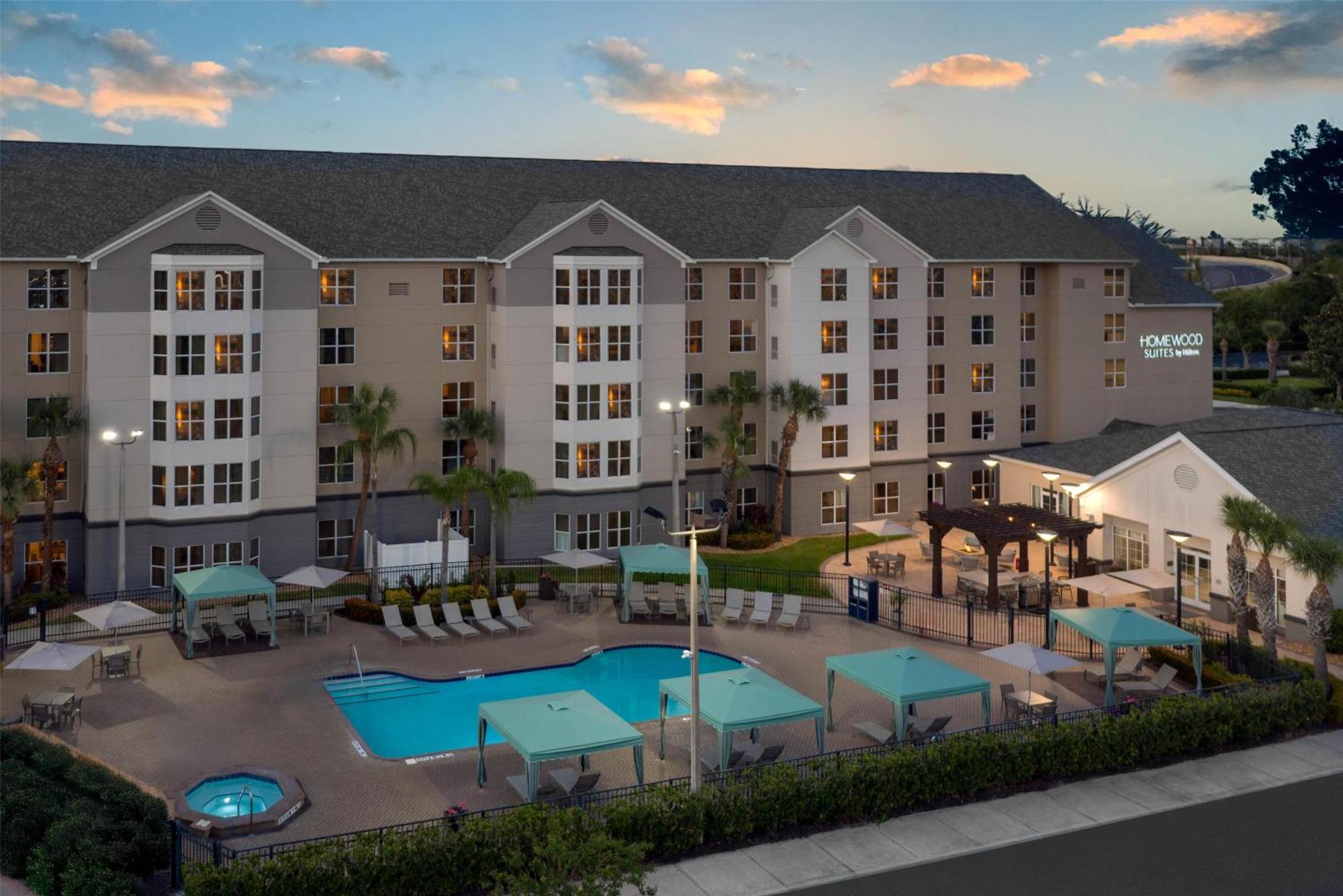 Homewood By Hilton Orlando-nearest To Universal Hotel Orlando